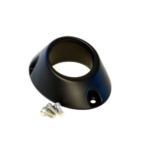 Big Gun Exhaust 41-E0003T EVO U Turndown End Tip (Black)