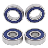 All Balls Rear Wheel Bearing Kit for Ducati 800 / Monster 900 Models - 25-1708
