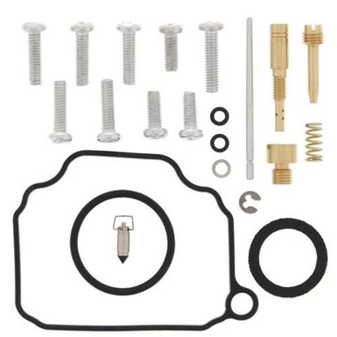 All Balls Carburetor Repair Kit for 2008-19 Yamaha TT-R110E - 26-1144