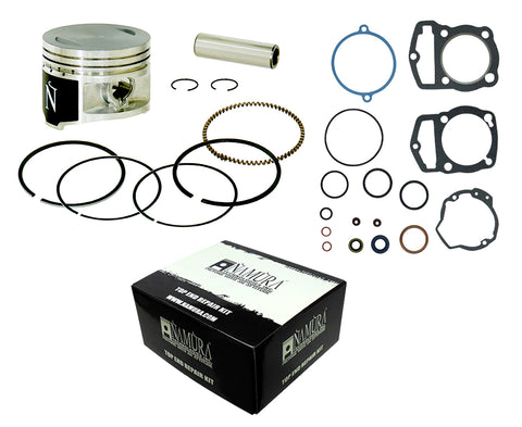 Namura Top-End Repair Kit for 1993-2002 Honda XR200R - 67.00mm - NX-10200-6K