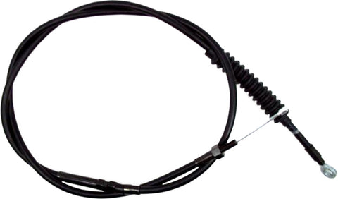 Motion Pro Blackout LW Clutch Cable for 1990-92 Harley Low Rider FXRS - 06-2146