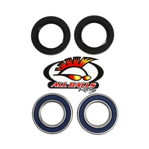 All Balls 25-1121 Rear Wheel Bearing Kit for 1984-85 Kawasaki KXT250 Tecate