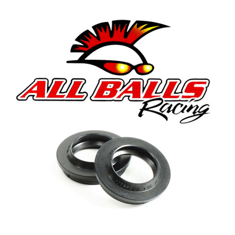 All Balls Fork Dust Seal Kit for Honda CRF70F / Kawasaki KD80 - 57-126