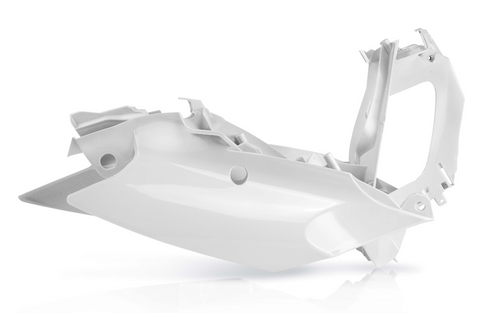 Acerbis Side Panels for 2011-16 KTM models - White - 2314270002