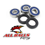 All Balls Rear Wheel Bearing Kit for 1982-83 Honda FT500 Ascot - 25-1324