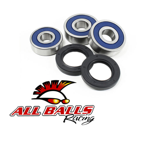 All Balls Rear Wheel Bearing Kit for 1982-83 Honda FT500 Ascot - 25-1324