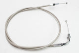 Motion Pro Armor Coated Throttle Cable for 2002-07 Honda VTX1800C - 62-0412