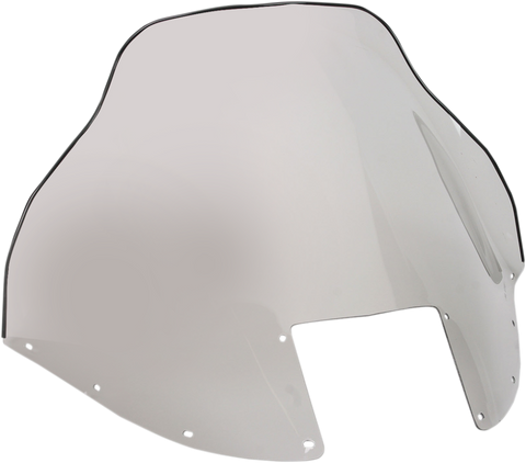 Sno-Stuff 450-148 - 19.25 Inch Smoke Windshield for 1989-1992 Arctic Cat Models