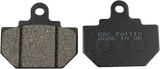 EBC FA111X -X Series Carbon Graphite Brake Pads For Honda FL350R Odyssey / FL400R Pilot