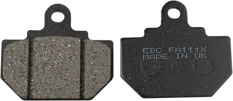 EBC FA111X -X Series Carbon Graphite Brake Pads For Honda FL350R Odyssey / FL400R Pilot