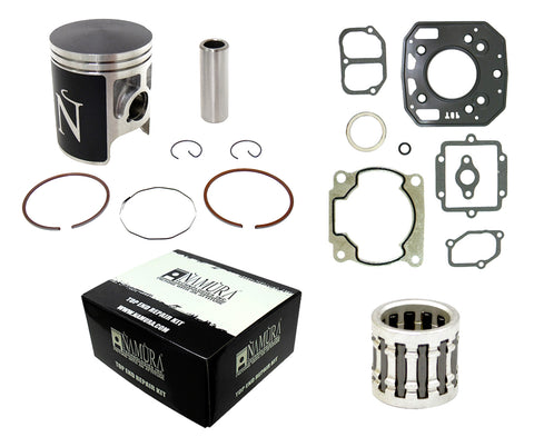 Namura Top-End Rebuild Kit for 1986-03 Kawasaki KMX125 - 53.96mm - NX-20006K