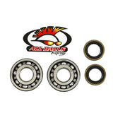 All Balls Crankshaft Bearing & Seal Kit for 1991-06 Kawasaki KDX200 - 24-1045