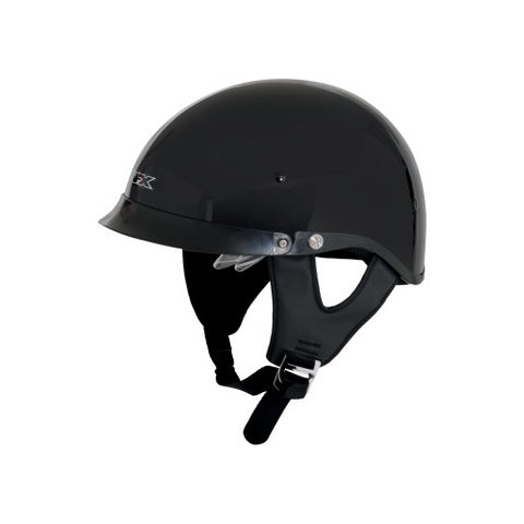 AFX FX-200 Helmet - Glossy Black - XX-Large