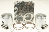 Wiseco Top-End Rebuild Kit for Polaris Indy 440 / Fuji Motor - 67.72mm - SK1201