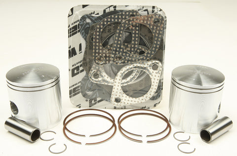 Wiseco SK1201 Top-End Rebuild Kit for Polaris Indy 440 / Fuji Motor - 67.72mm