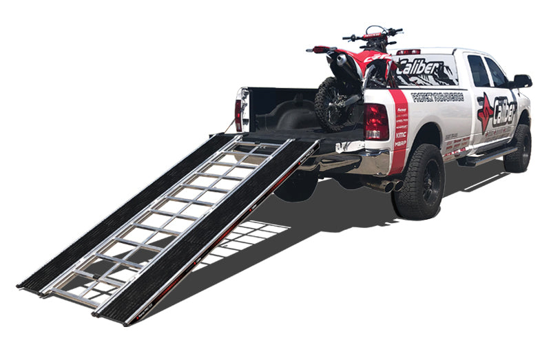 Caliber Ramp Pro 2.0 Universal Loading Ramp - 1500 Pound Capacity - 13 ...