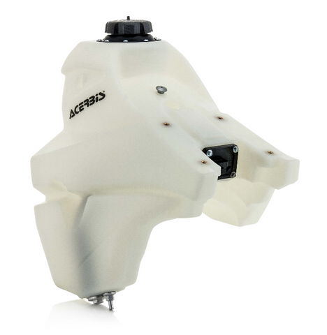 Acerbis Fuel Tank for KTM models - 3.1 Gallon Capacity - Natural - 2726740147
