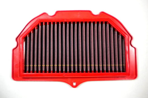 BMC Performance Race Air Filter for 2000-19 BMW F800/Suzuki GSX-R600-1000 - FM268/04RACE