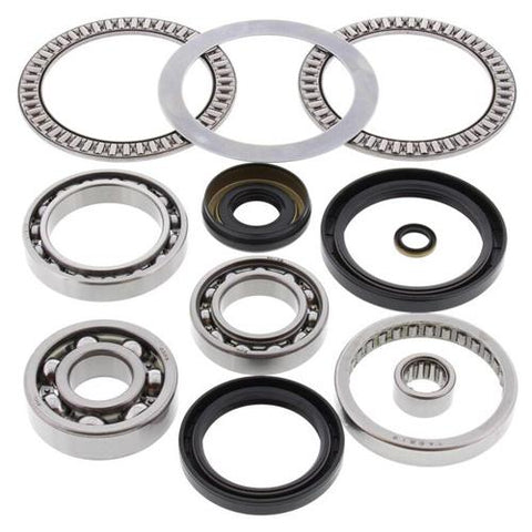 All Balls Differential Bearing Kit for Kawasaki KVF360/650/700/750 - Front - 25-2066
