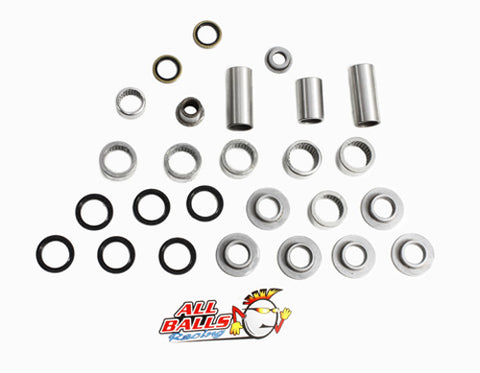 All Balls Linkage Bearing Kit for 2001 Suzuki RM125 / RM250 - 27-1131