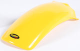Maier Yellow Rear Fender for Suzuki RM125 / RM250 / RM465 / RM500 - 171504