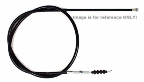 Motion Pro 05-0405 Black Vinyl Throttle Cable for 2003-16 Yamaha PW50
