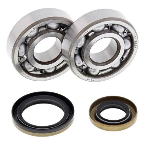 All Balls 24-1110 Crankshaft Bearing & Seal Kit for 2003-11 Gas-Gas EC125