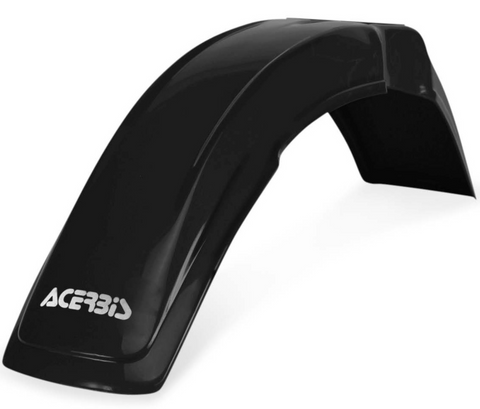 Acerbis Universal Nost Front Fender - Black - 2040370001