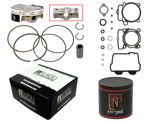 Namura Forged Top-End Rebuild Kit for 2016-21 KTM 250 EXC-F - 77.98mm - FX-70065-CK1