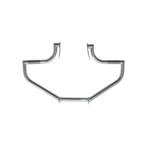 Lindby Highway Bar Engine Guard for 2006-14 Victory models - Chrome - 703-1