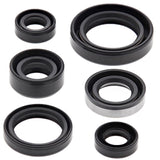 Vertex Engine Oil Seal Kit for 1990-99 Suzuki DR350 - 822194