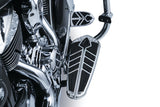 Kuryakyn 7615 - Toe Rest Cruise Pegs for Indian and Victory - Chrome