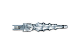 Kuryakyn 1058 - Zombie Levers for '08-'13 Harley- Davidson Touring & Trike - Cable Clutch - Chrome
