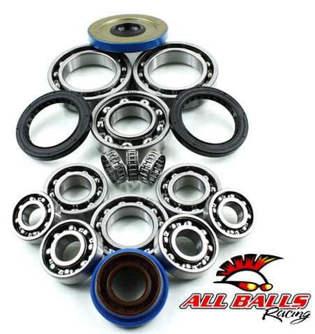 All Balls Differential Bearing Kit for 2011-18 Polaris Sportsman - Rear - 25-2087