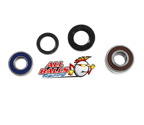 All Balls Rear Wheel Bearing Kit for Honda CR250R / CR500R Models - 25-1203