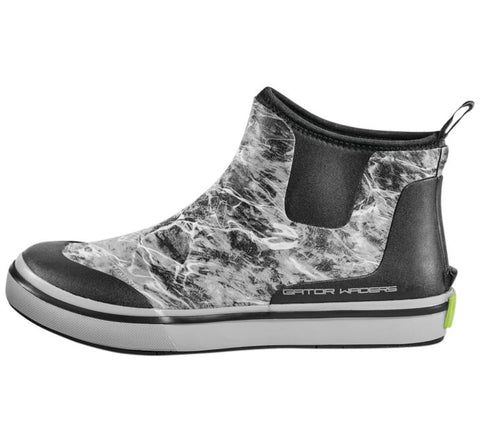 Gator Waders Deck Boots for Men - Blacktip - 13