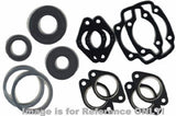 Vertex Water Pump Rebuild Kit for 1986-24 Kawasaki KX80 / KX85 - 821483