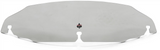 Klock Werks Flare Windshield for 1996-13 Harley Bagger models - 3.5 inch - Tint