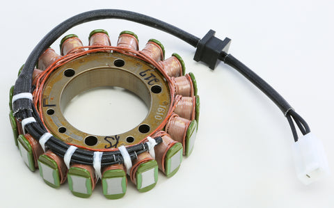 Ricks Motorsport Stator for 1996-1998 Kawasaki VN1500 - 21-217