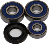 All Balls Front Wheel Bearing Kit for Hyosung GT250 / Suzuki GT250 - 25-1309