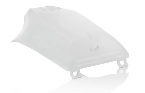Acerbis Tank Cover for Yamaha WR/YZ models - White - 2685900002