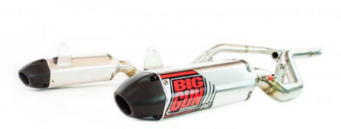 Big Gun Exhaust EXO Series for 2006-2014 Yamaha Raptor YFM700R  - 13-3663