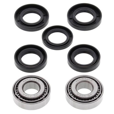 All Balls Front Wheel Bearing Kit for BMW R100 / 65 / 75 / 80 Models - 25-1523