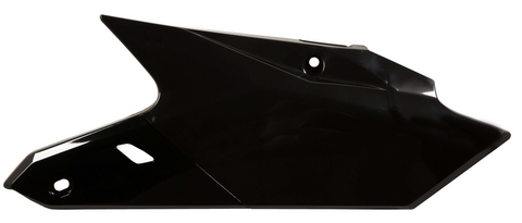 Acerbis Side Panels for Yamaha YZ/WR models - Black - 2374160001