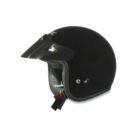 AFX FX-75 Youth Helmet - Black - Large