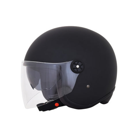 AFX FX-143 Helmet - Matte Black - Medium