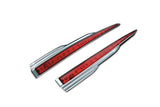 Kuryakyn Rear Light Bars for Harley Trike models - 6976