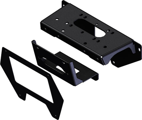 KFI Products Winch Mount Kit for 2020-21 Polaris RZR Pro XP - 101790