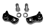 Burly Brand B28-260 Rear Lowering Kit for Harley-Davidson - Black