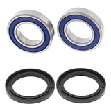 All Balls Rear Wheel Bearing Kit for 1989-90 Honda FL400R Models - 25-1725